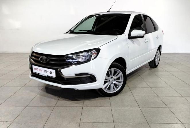 Lada (ВАЗ) Granta I Рестайлинг с пробегом 2023 года, цена 790 000 рублей, 55623 км, лифтбек, Автокод Объявления