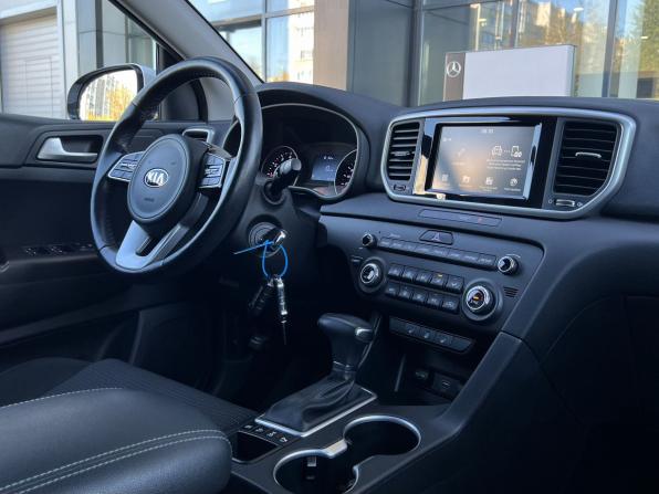 Kia Sportage IV Рестайлинг с пробегом 2019 года, цена 2 540 000 рублей, 40294 км, внедорожник, Автокод Объявления