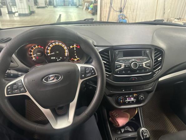Lada (ВАЗ) Vesta I с пробегом 2021 года, цена 1 280 000 рублей, 60000 км, универсал, Автокод Объявления