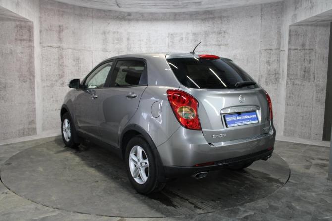 SsangYong Actyon II с пробегом 2012 года, цена 825 000 рублей, 174255 км, внедорожник, Автокод Объявления