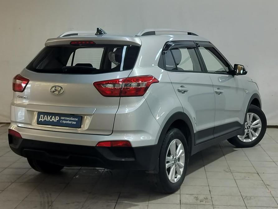 Hyundai Creta I Санкт-Петербург  - изображение 4