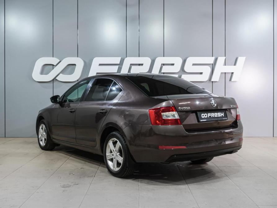 Skoda Octavia III (A7) Воронеж  - изображение 2