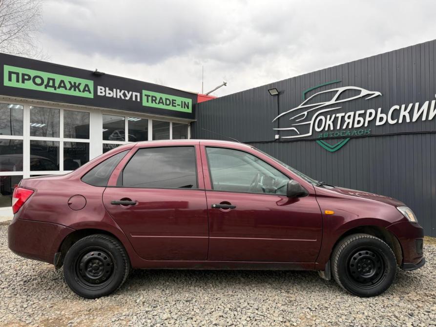 Lada (ВАЗ) Granta I Ижевск  - изображение 7