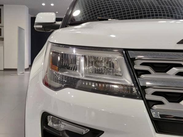 Ford Explorer V Рестайлинг 2 с пробегом 2018 года, цена 2 780 000 рублей, 135829 км, внедорожник, Автокод Объявления