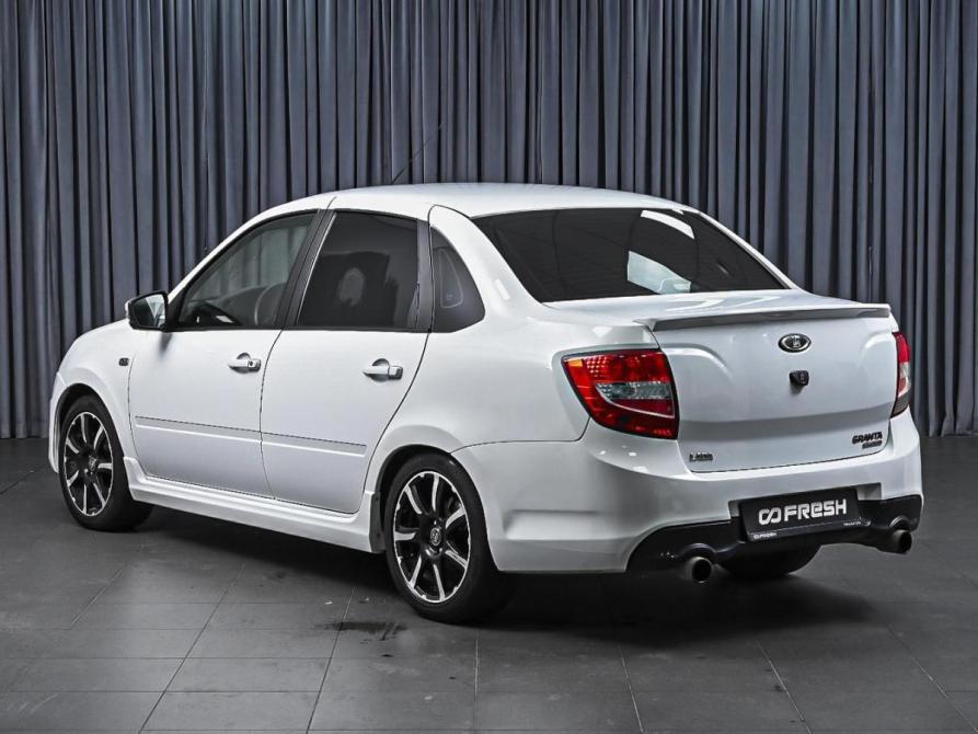 Lada (ВАЗ) Granta I Ставрополь  - изображение 2
