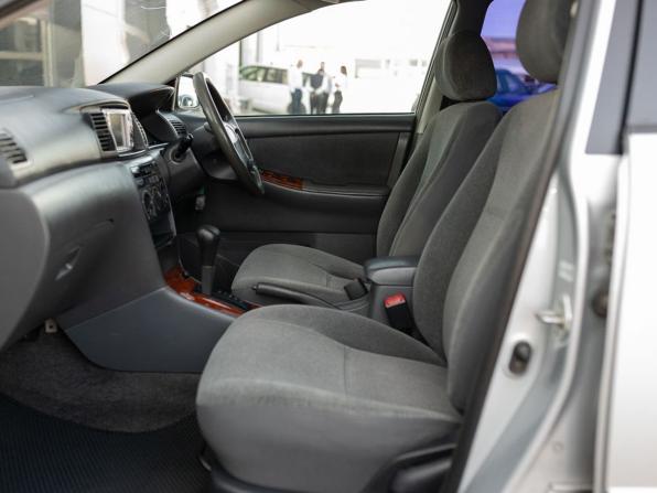 Toyota Corolla IX (E120 E130) с пробегом 2002 года, цена 610 000 рублей, 331306 км, седан, Автокод Объявления
