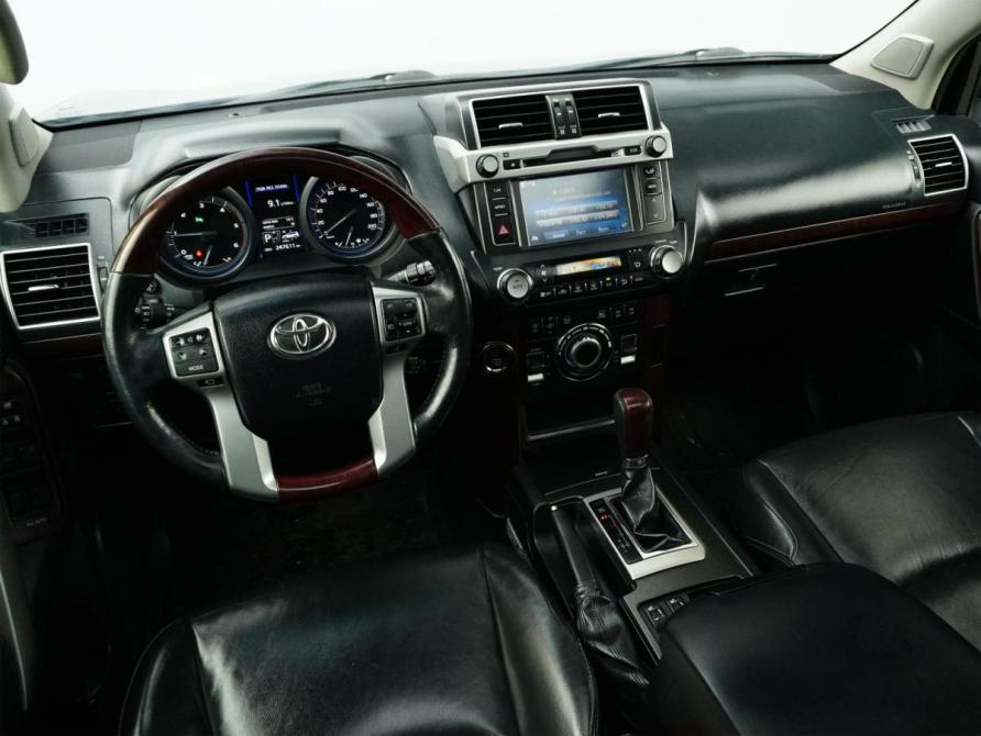 Toyota Land Cruiser Prado 150 Series Рестайлинг 1 Калининград  - изображение 16