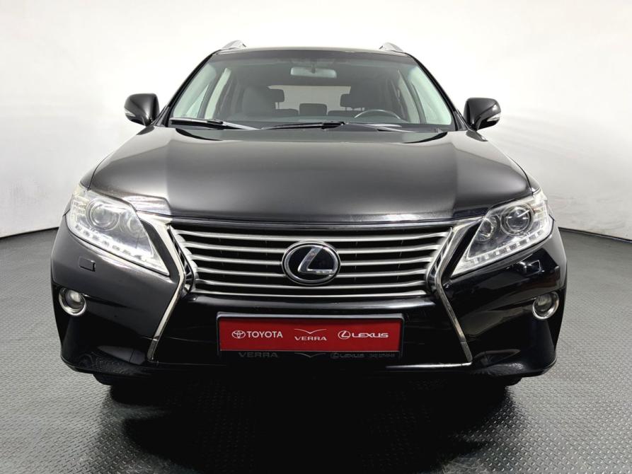 Lexus RX III Рестайлинг Пермь  - изображение 2