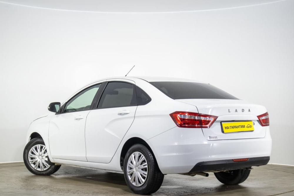 Lada (ВАЗ) Vesta I Оренбург  - изображение 7