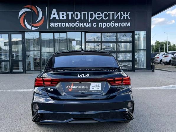 Kia K3 II Рестайлинг с пробегом 2022 года, цена 2 477 000 рублей, 26469 км, седан, Автокод Объявления