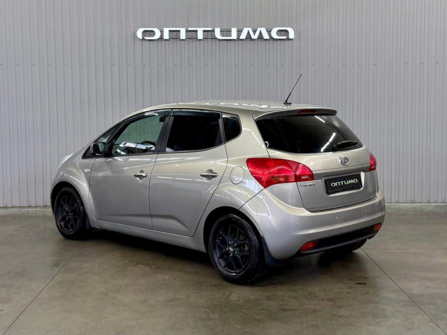 Kia Venga I Краснодар  - изображение 7