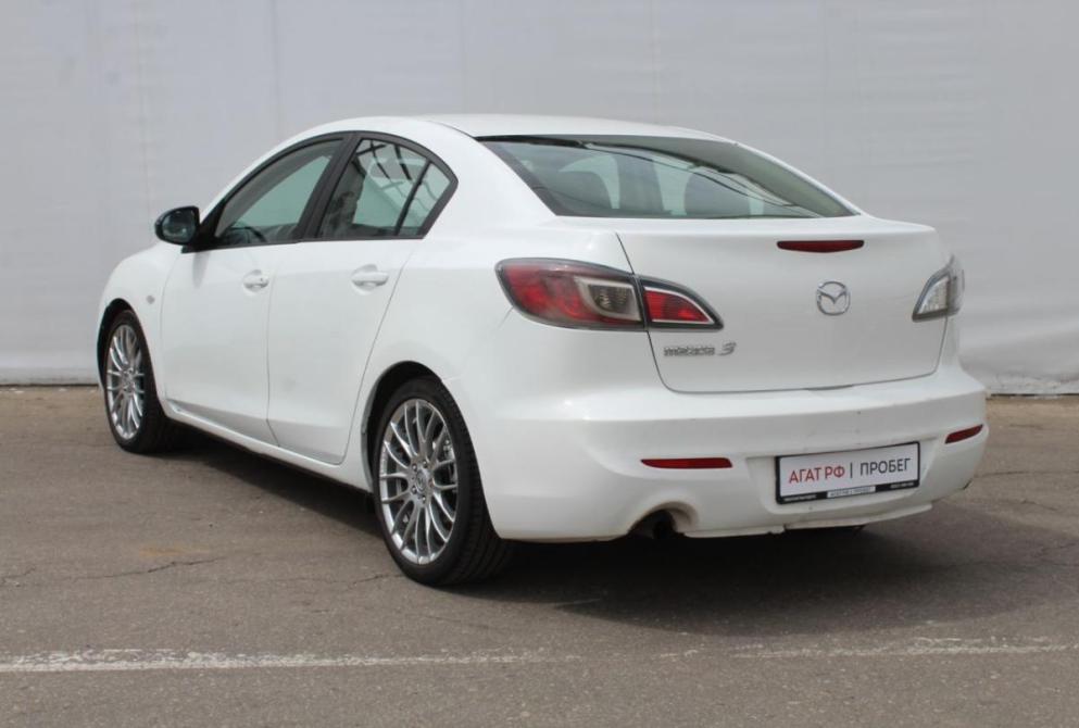 Mazda 3 II (BL) Нижний Новгород  - изображение 5
