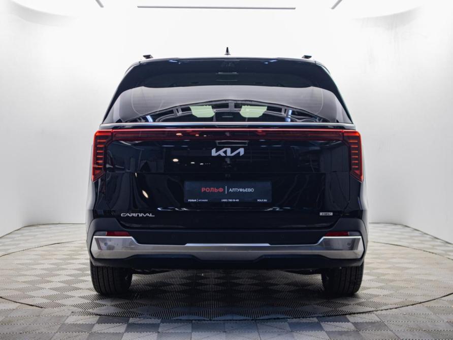 Kia Carnival IV Рестайлинг Москва  - изображение 3