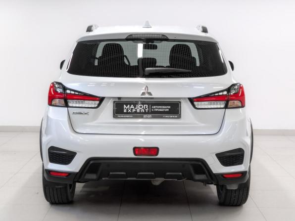 Mitsubishi ASX I Рестайлинг 3 с пробегом 2021 года, цена 2 345 000 рублей, 56555 км, внедорожник, Автокод Объявления