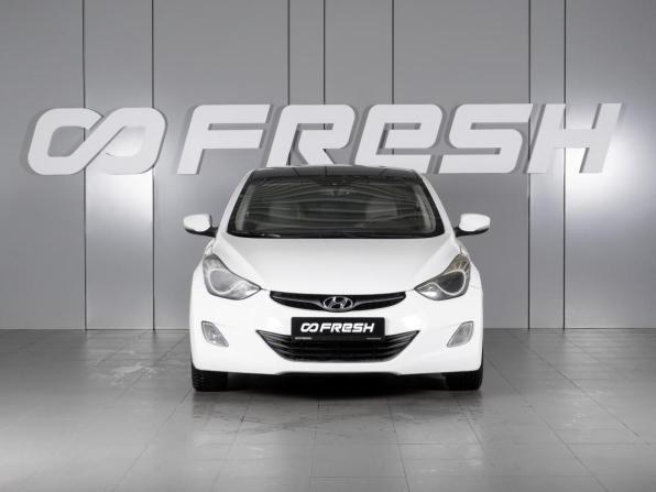 Hyundai Elantra V (MD) с пробегом 2012 года, цена 1 080 000 рублей, 155114 км, седан, Автокод Объявления