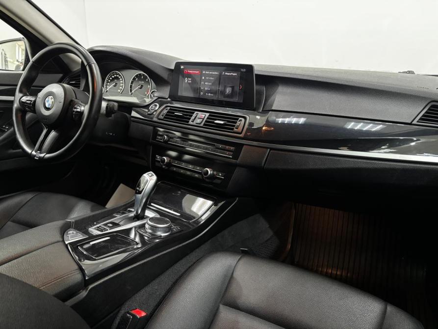 BMW 5 серии VI (F10/F11/F07) Рестайлинг Альметьевск  - изображение 14