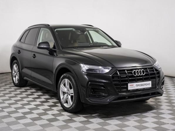 Audi Q5 II (FY) Рестайлинг с пробегом 2021 года, цена 4 249 000 рублей, 86605 км, внедорожник, Автокод Объявления