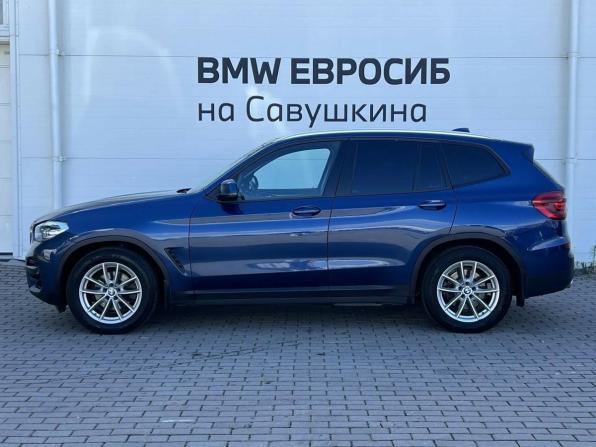 BMW X3 III (G01) с пробегом 2019 года, цена 2 949 000 рублей, 192575 км, внедорожник, Автокод Объявления
