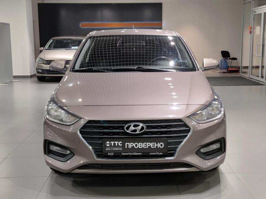 Hyundai Solaris II Казань  - изображение 2