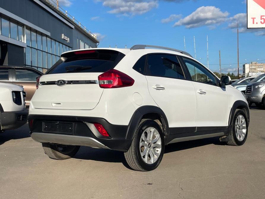 Chery Tiggo 2 I Вологда  - изображение 5