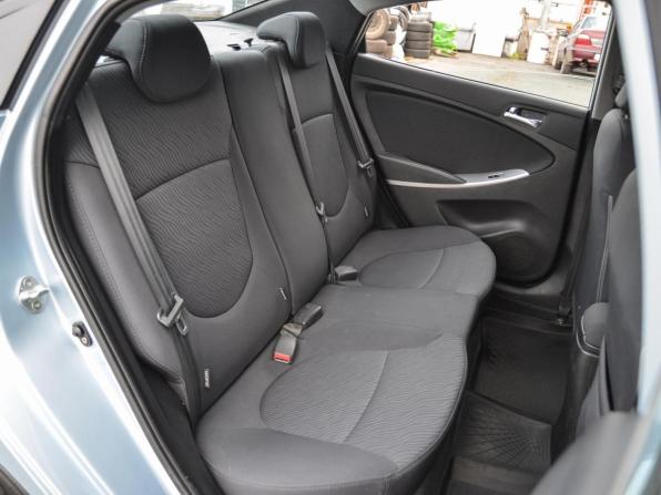 Hyundai Solaris I с пробегом 2014 года, цена 990 000 рублей, 36360 км, седан, Автокод Объявления