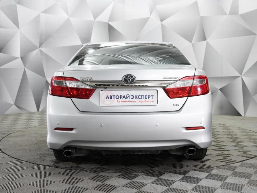 Toyota Camry VII (XV50) Ульяновск  - изображение 4