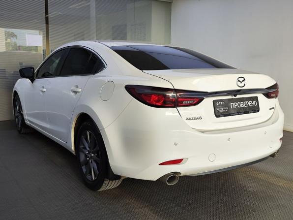 Mazda 6 III (GJ) Рестайлинг 2 с пробегом 2020 года, цена 2 220 000 рублей, 96061 км, седан, Автокод Объявления