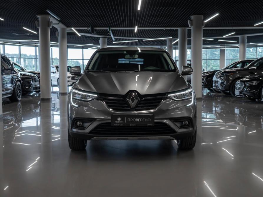 Renault Arkana I Москва  - изображение 3