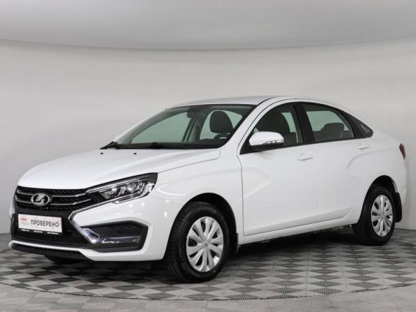 Lada (ВАЗ) Vesta I Рестайлинг (NG) с пробегом 2025 года, цена 1 347 000 рублей, 2381 км, седан, Автокод Объявления