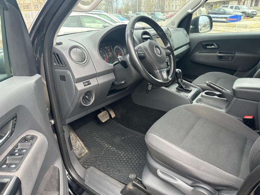 Volkswagen Amarok I Петрозаводск  - изображение 9