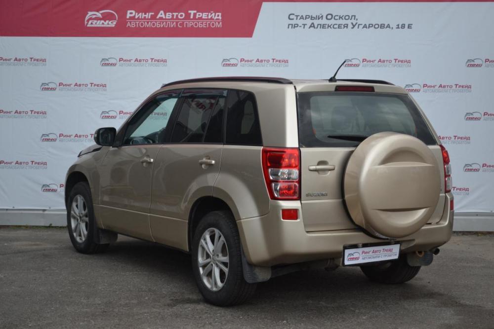 Suzuki Grand Vitara II Старый Оскол  - изображение 7