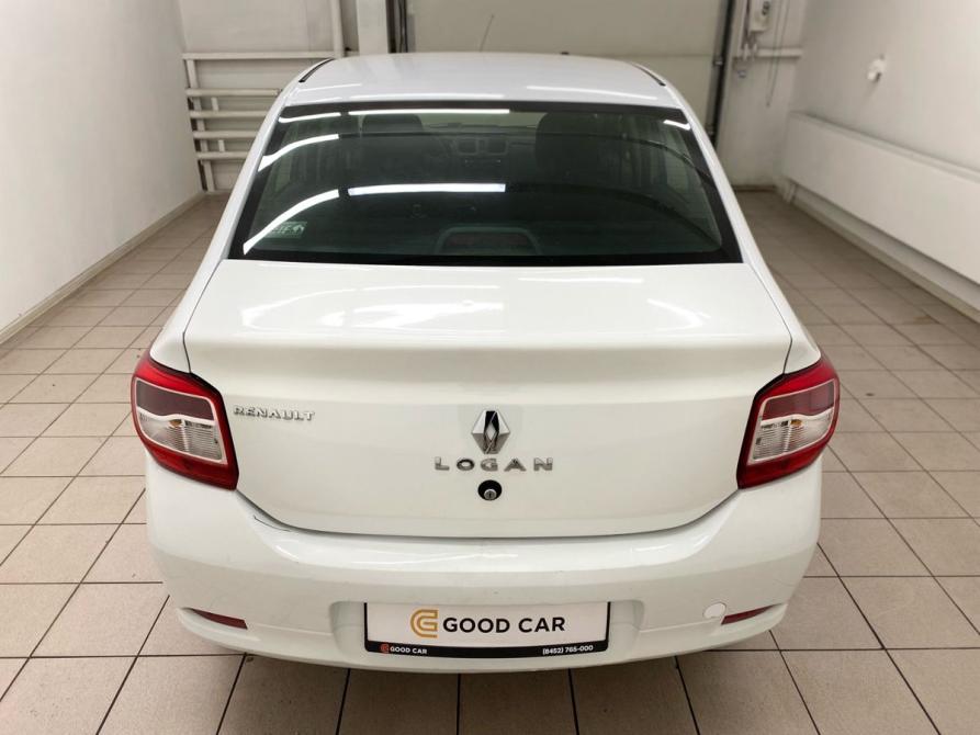 Renault Logan II Энгельс  - изображение 14