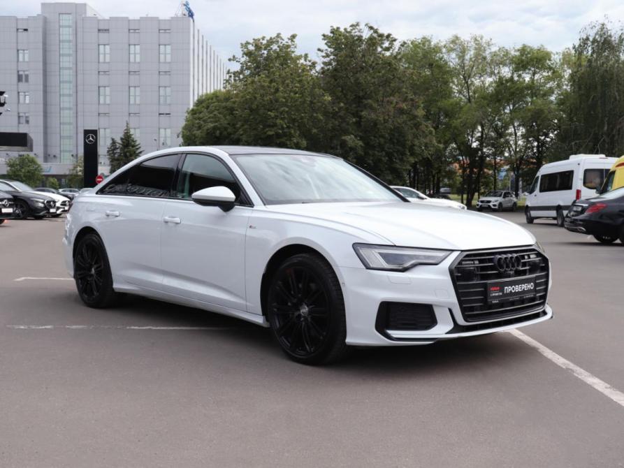 Audi A6 V (C8) Москва  - изображение 3