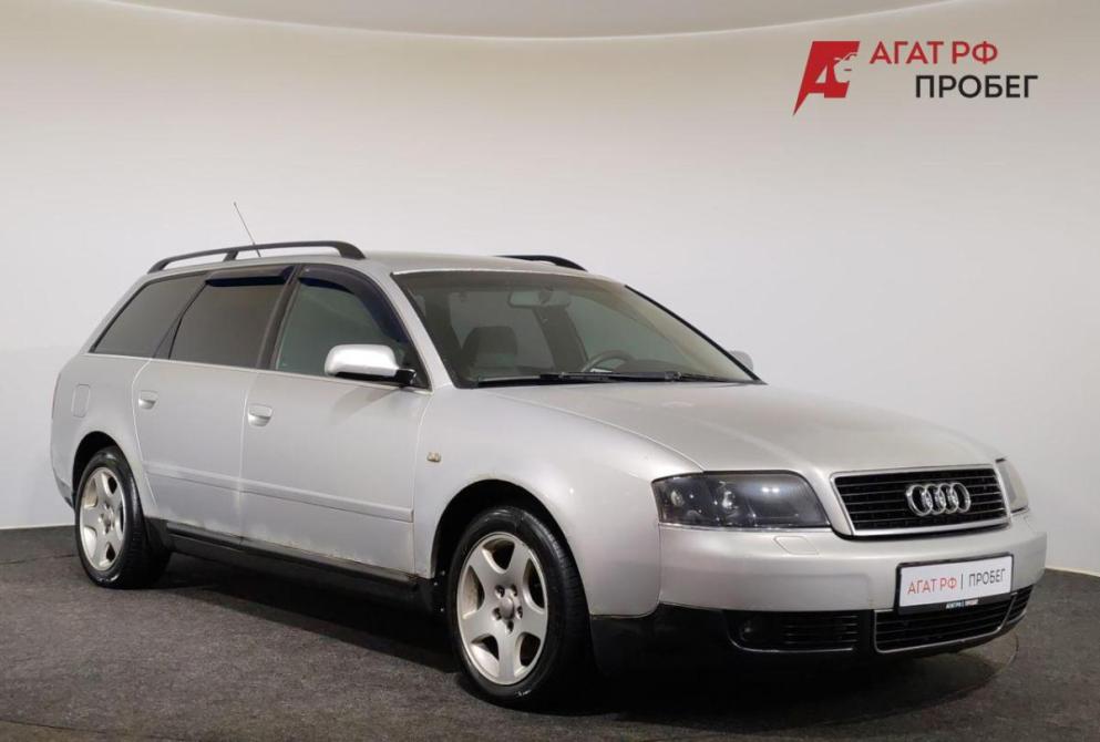 Audi A6 II (C5) Рестайлинг Ярославль  - изображение 3