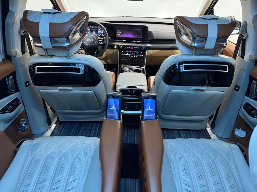 Kia Carnival IV Ярославль  - изображение 13