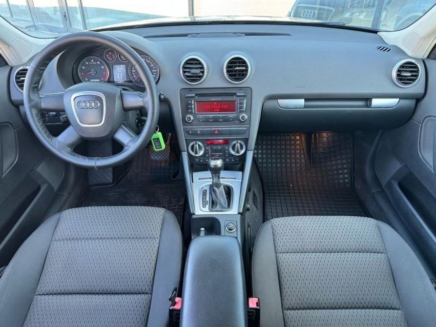 Audi A3 II (8P) Рестайлинг 2 Стройкерамика  - изображение 12
