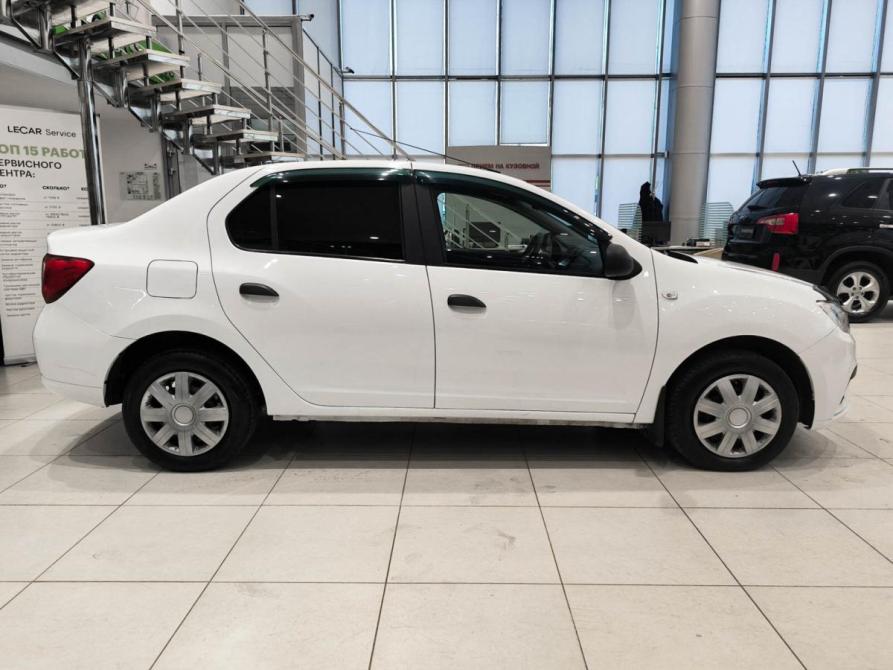 Renault Logan II Рестайлинг Казань  - изображение 5