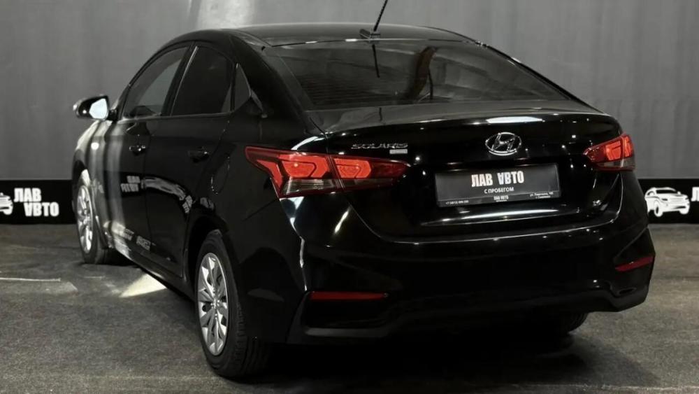 Hyundai Solaris II Смоленск  - изображение 7