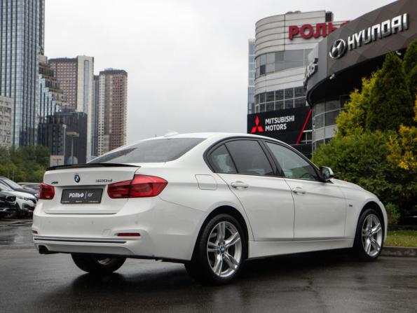 BMW 3 серии VI (F3x) Рестайлинг с пробегом 2015 года, цена 1 978 000 рублей, 232090 км, седан, Автокод Объявления