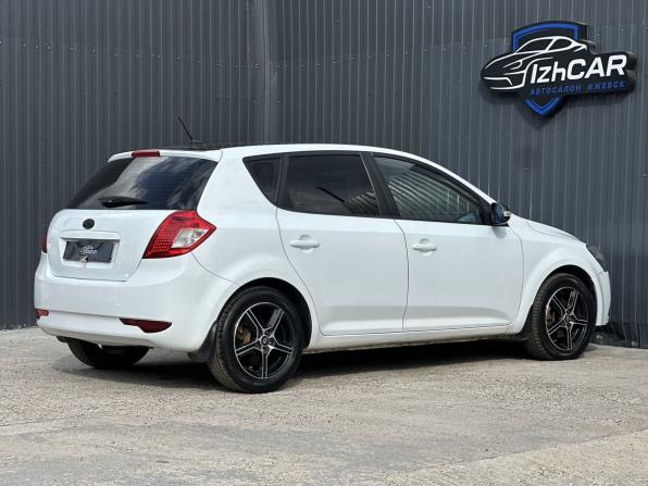 Kia Ceed I Рестайлинг с пробегом 2011 года, цена 649 000 рублей, 237800 км, хэтчбек, Автокод Объявления