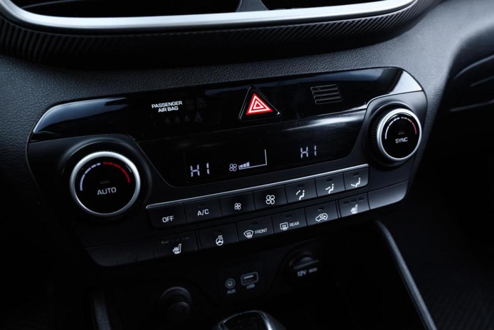 Hyundai Tucson III Рестайлинг Ульяновск  - изображение 16