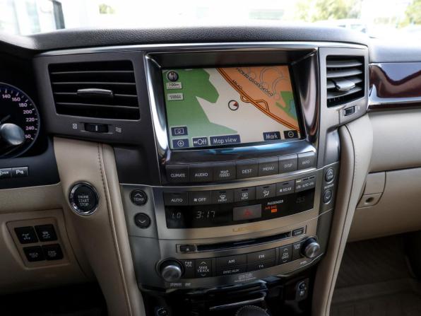 Lexus LX III с пробегом 2008 года, цена 2 598 000 рублей, 350298 км, внедорожник, Автокод Объявления