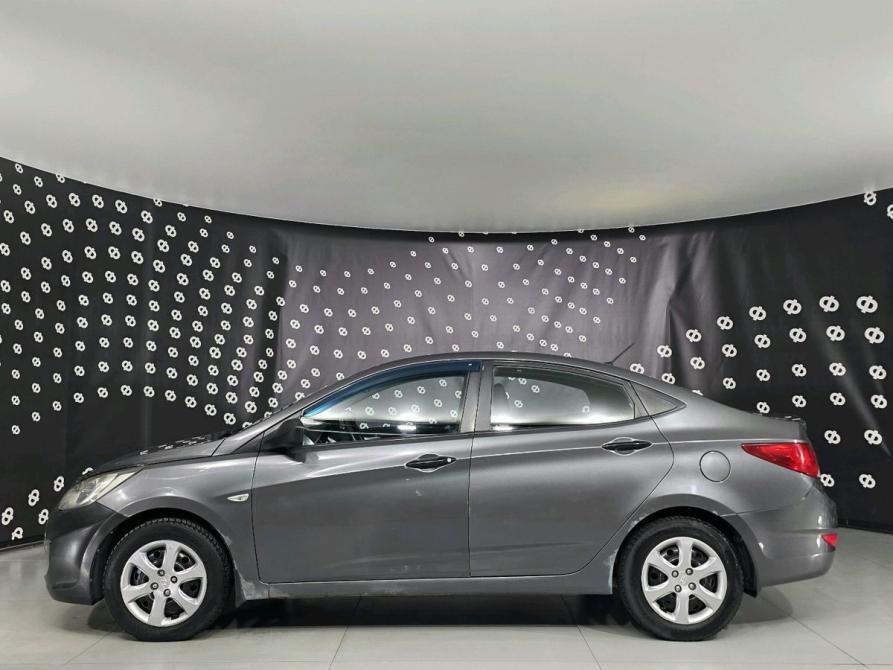 Hyundai Solaris I Новосибирск  - изображение 7