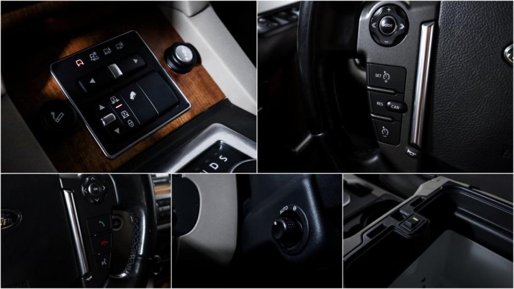 Land Rover Discovery IV Рестайлинг Москва  - изображение 17