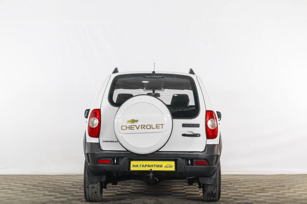 Chevrolet Niva I Рестайлинг Тюмень  - изображение 6