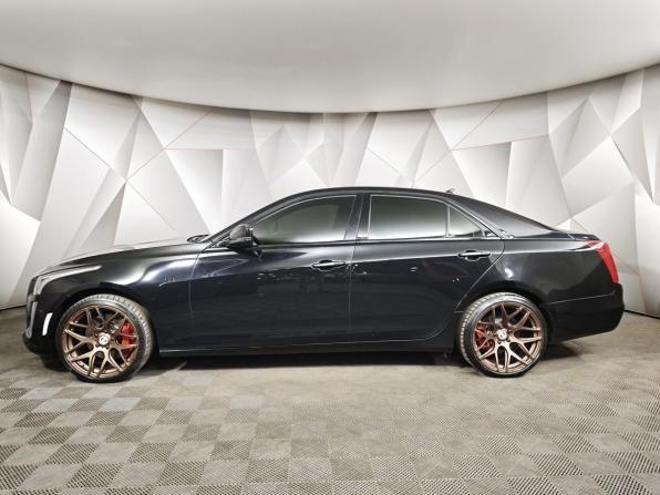 Cadillac CTS III с пробегом 2015 года, цена 2 100 000 рублей, 173718 км, седан, Автокод Объявления