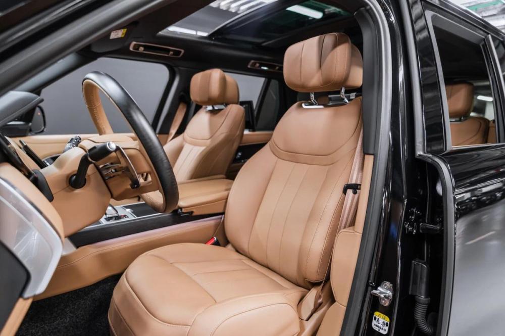 Land Rover Range Rover V Москва  - изображение 15