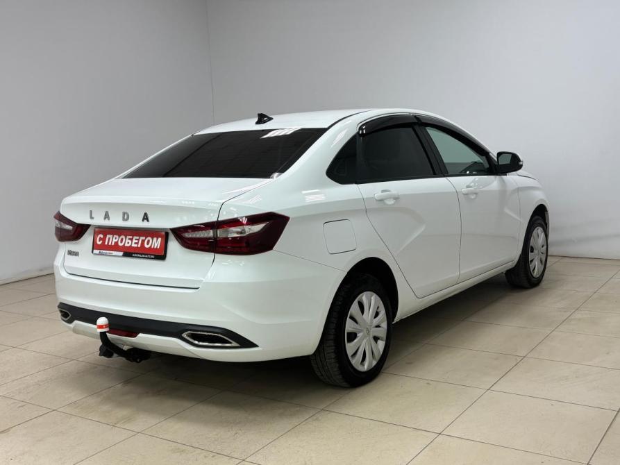 Lada (ВАЗ) Vesta I Рестайлинг (NG) Альметьевск  - изображение 5