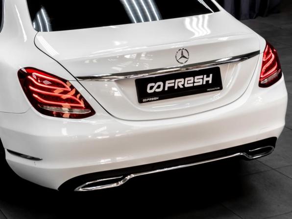 Mercedes-Benz C-Класс IV (W205) с пробегом 2015 года, цена 2 149 000 рублей, 179625 км, седан, Автокод Объявления
