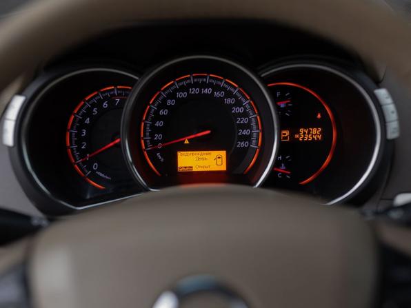 Nissan Murano II (Z51) Рестайлинг с пробегом 2011 года, цена 1 400 000 рублей, 94650 км, внедорожник, Автокод Объявления